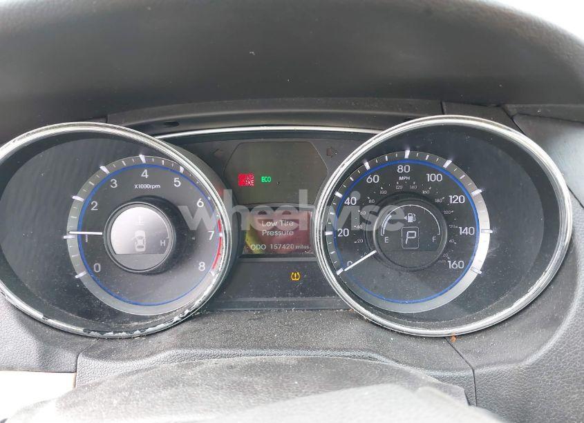 Photo 7 of 2014 Hyundai Sonata GLS (VIN 5NPEB4AC2EH937880)