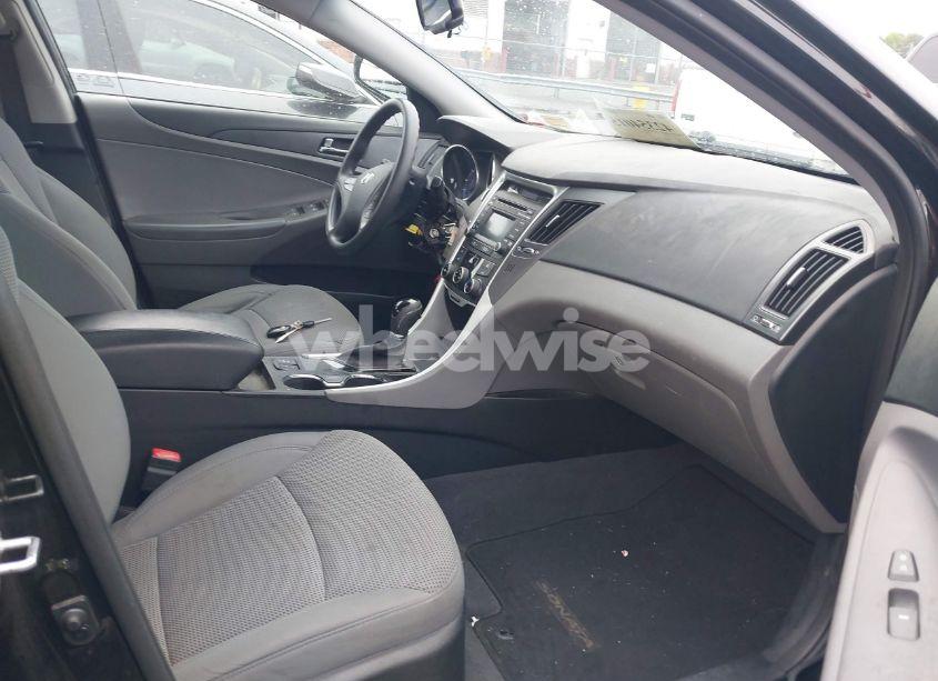 Photo 5 of 2014 Hyundai Sonata GLS (VIN 5NPEB4AC2EH948037)