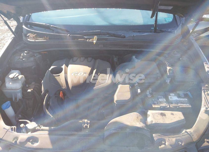 Photo 10 of 2014 Hyundai Sonata GLS (VIN 5NPEB4AC2EH948362)