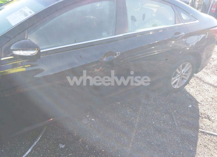 Photo 6 of 2014 Hyundai Sonata GLS (VIN 5NPEB4AC2EH948362)