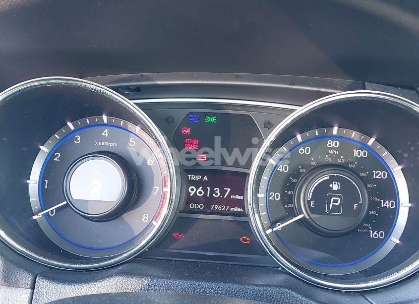 Photo 7 of 2014 Hyundai Sonata GLS (VIN 5NPEB4AC2EH948362)
