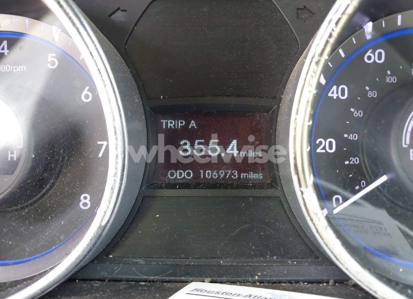 Photo 7 of 2011 Hyundai Sonata GLS (VIN 5NPEB4AC3BH031331)