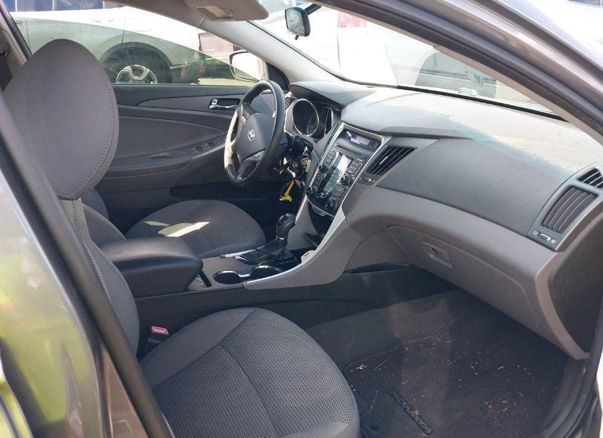 Photo 5 of 2011 Hyundai Sonata GLS (VIN 5NPEB4AC3BH031507)