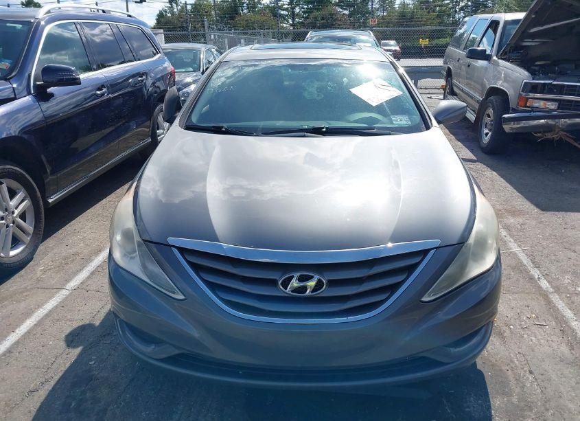Photo 6 of 2011 Hyundai Sonata GLS (VIN 5NPEB4AC3BH031507)