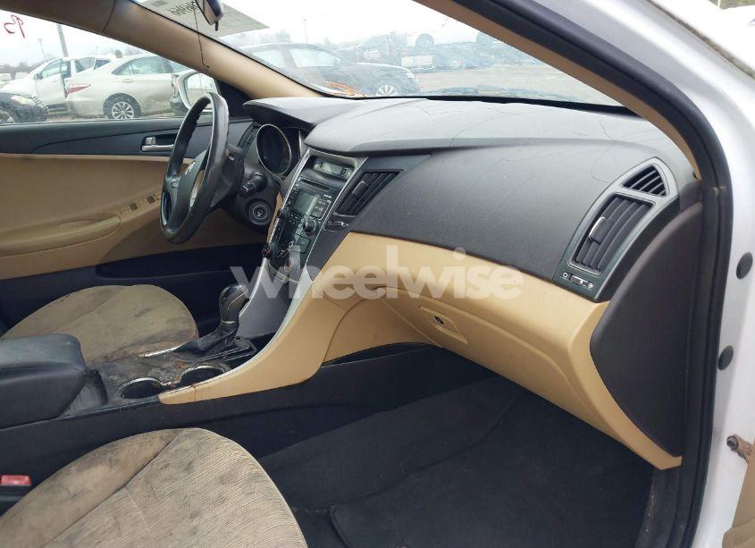 Photo 5 of 2011 Hyundai Sonata GLS (VIN 5NPEB4AC3BH055421)