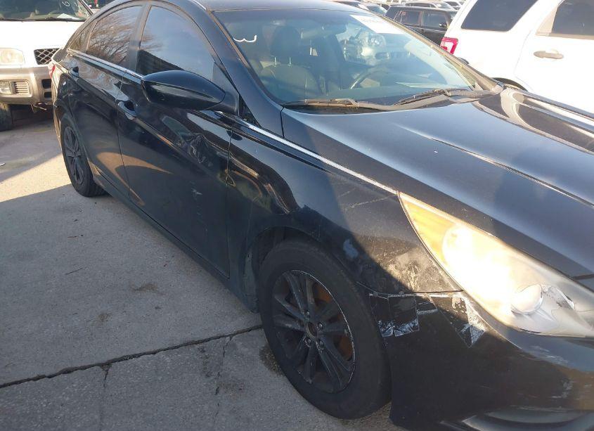 Photo 12 of 2011 Hyundai Sonata GLS (VIN 5NPEB4AC3BH056519)