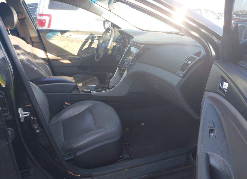 Photo 5 of 2011 Hyundai Sonata GLS (VIN 5NPEB4AC3BH056519)