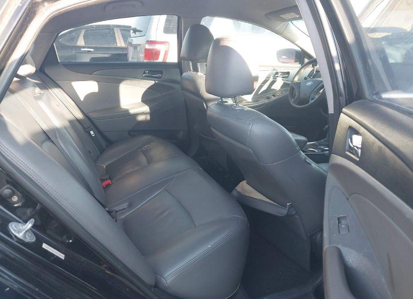 Photo 8 of 2011 Hyundai Sonata GLS (VIN 5NPEB4AC3BH056519)