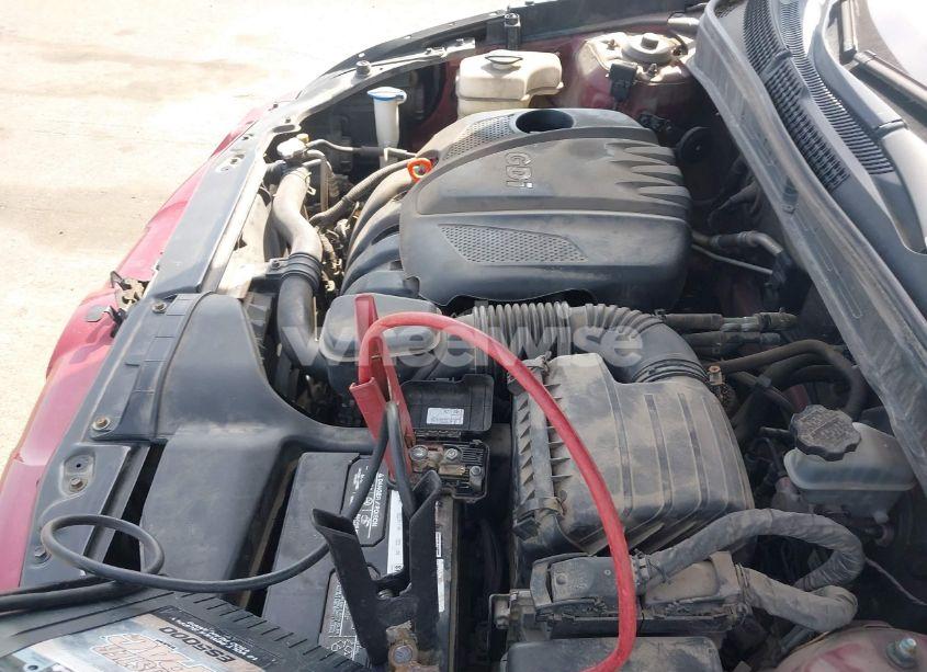 Photo 10 of 2011 Hyundai Sonata GLS (VIN 5NPEB4AC3BH071988)