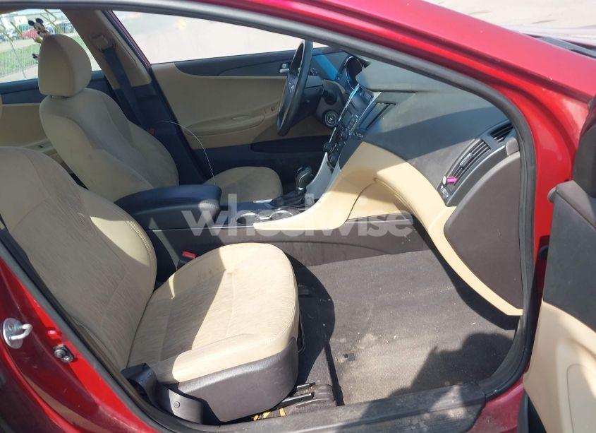 Photo 5 of 2011 Hyundai Sonata GLS (VIN 5NPEB4AC3BH071988)