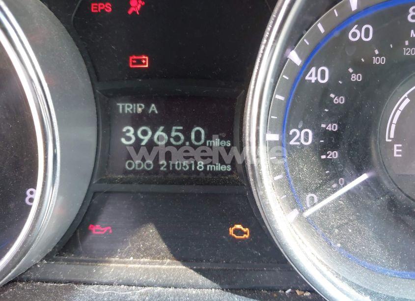 Photo 7 of 2011 Hyundai Sonata GLS (VIN 5NPEB4AC3BH071988)