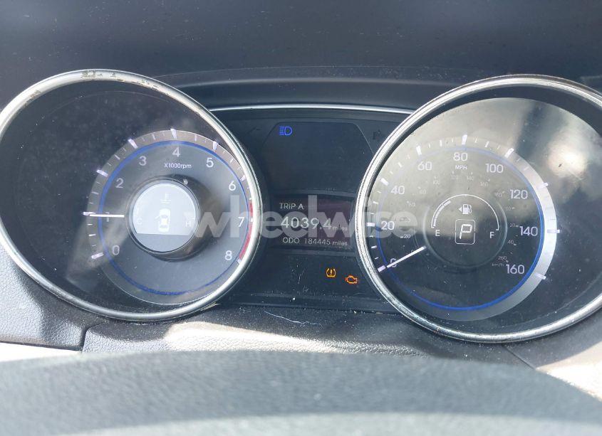 Photo 7 of 2011 Hyundai Sonata GLS (VIN 5NPEB4AC3BH076964)