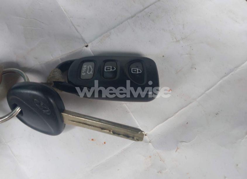 Photo 11 of 2011 Hyundai Sonata GLS (VIN 5NPEB4AC3BH082084)