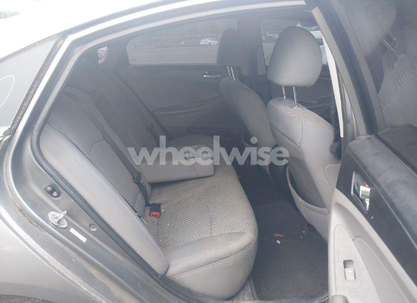 Photo 5 of 2011 Hyundai Sonata GLS (VIN 5NPEB4AC3BH082084)