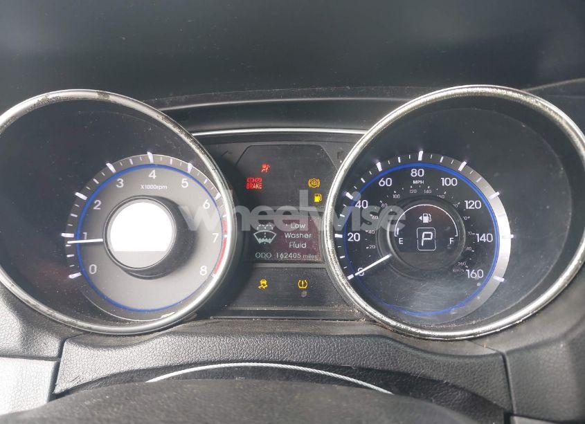 Photo 7 of 2011 Hyundai Sonata GLS (VIN 5NPEB4AC3BH082084)