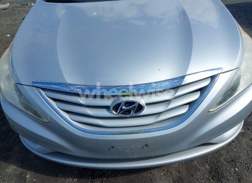 Photo 6 of 2011 Hyundai Sonata GLS (VIN 5NPEB4AC3BH096227)