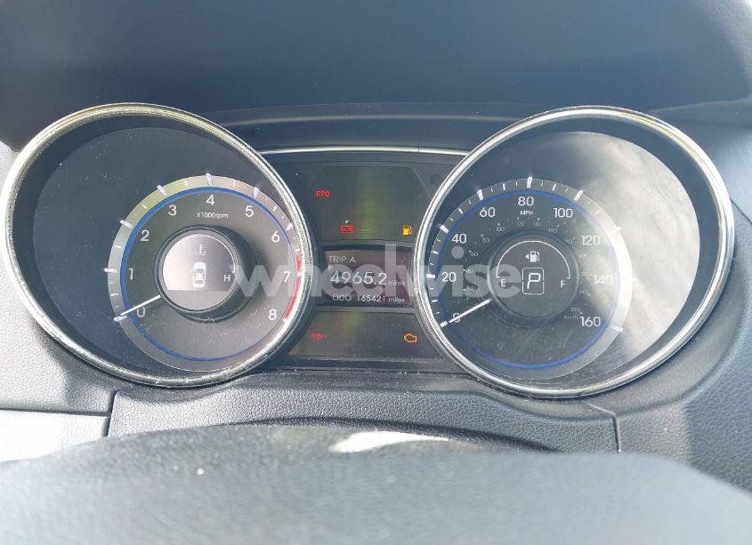 Photo 7 of 2011 Hyundai Sonata GLS (VIN 5NPEB4AC3BH096227)