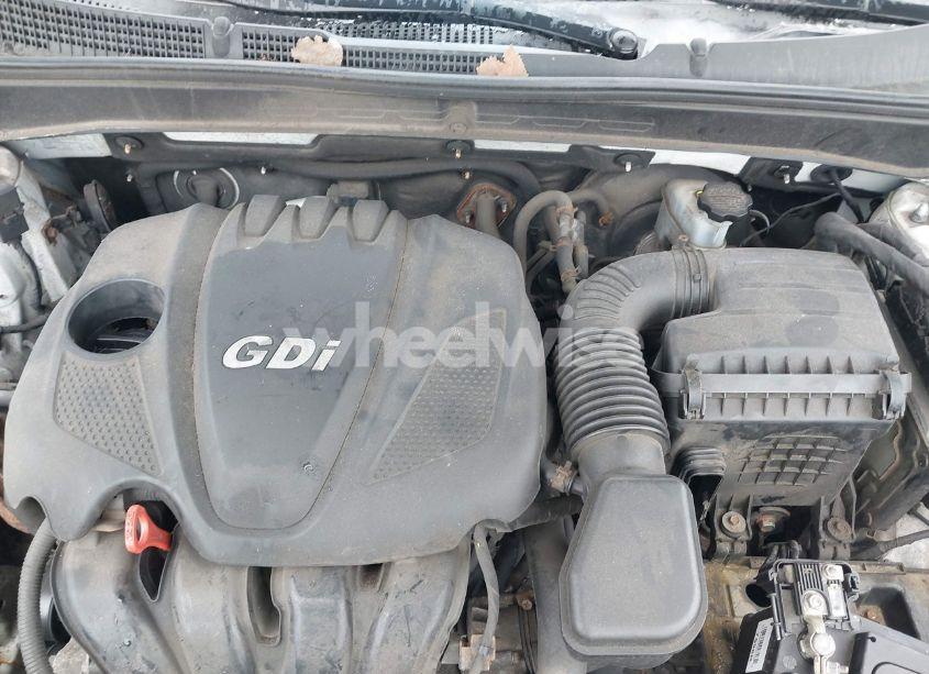 Photo 10 of 2011 Hyundai Sonata GLS (VIN 5NPEB4AC3BH100602)