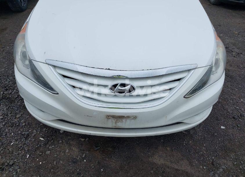 Photo 6 of 2011 Hyundai Sonata GLS (VIN 5NPEB4AC3BH100602)