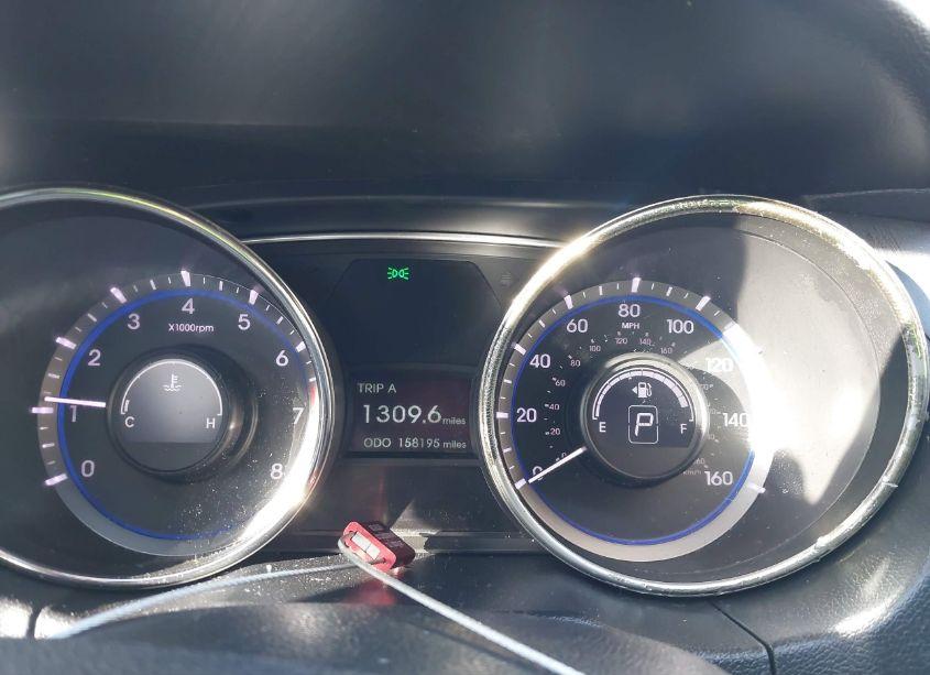 Photo 7 of 2011 Hyundai Sonata GLS (VIN 5NPEB4AC3BH103953)