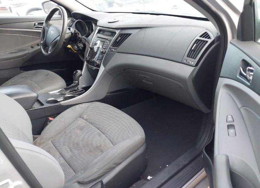 Photo 5 of 2011 Hyundai Sonata GLS (VIN 5NPEB4AC3BH105850)