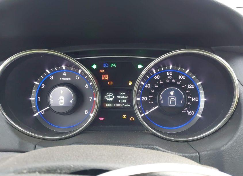 Photo 7 of 2011 Hyundai Sonata GLS (VIN 5NPEB4AC3BH105850)