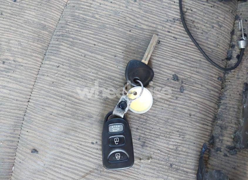 Photo 11 of 2011 Hyundai Sonata GLS (VIN 5NPEB4AC3BH106786)