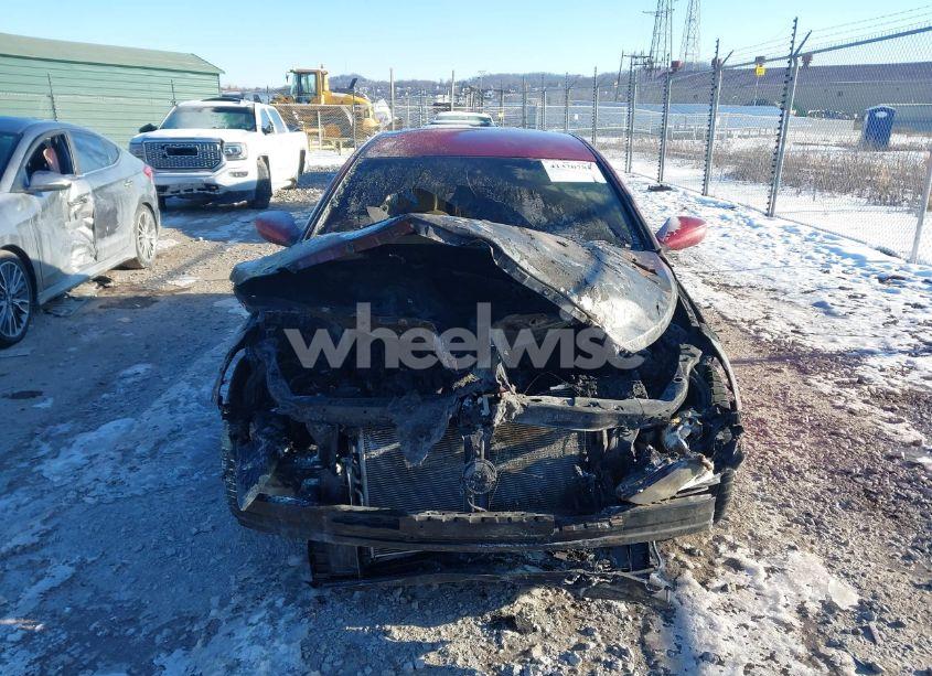 Photo 12 of 2011 Hyundai Sonata GLS (VIN 5NPEB4AC3BH106786)