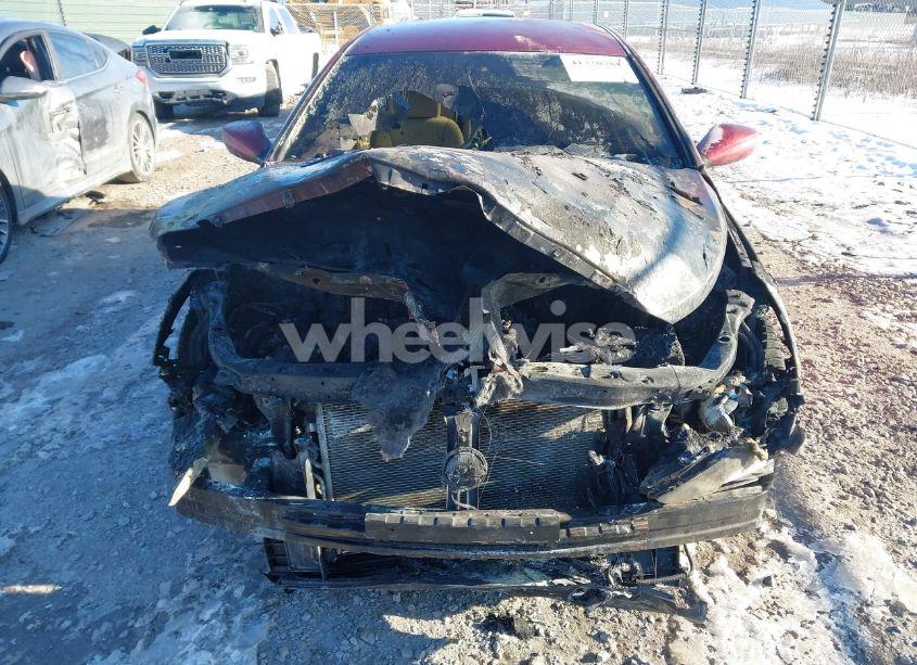 Photo 6 of 2011 Hyundai Sonata GLS (VIN 5NPEB4AC3BH106786)