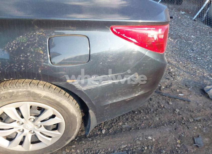 Photo 6 of 2011 Hyundai Sonata GLS (VIN 5NPEB4AC3BH111809)