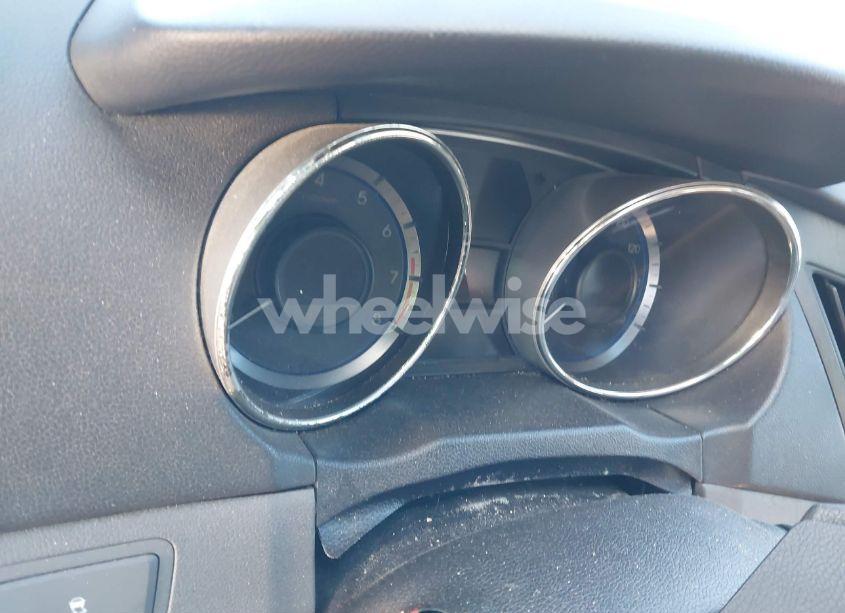 Photo 7 of 2011 Hyundai Sonata GLS (VIN 5NPEB4AC3BH111809)