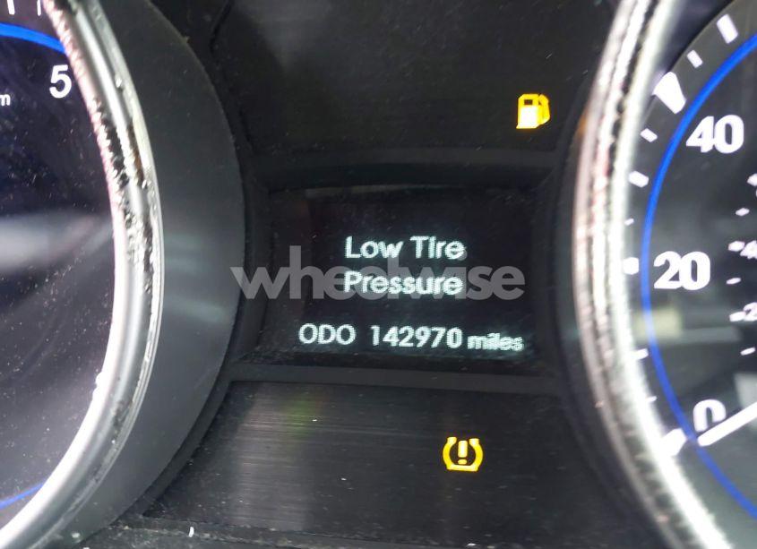 Photo 15 of 2011 Hyundai Sonata GLS (VIN 5NPEB4AC3BH115052)
