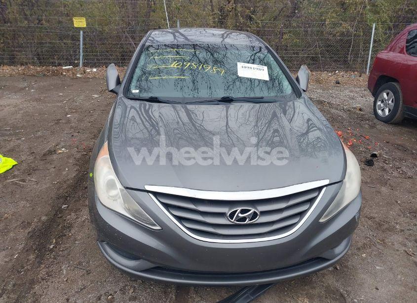 Photo 17 of 2011 Hyundai Sonata GLS (VIN 5NPEB4AC3BH115052)