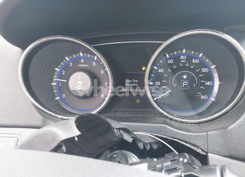 Photo 7 of 2011 Hyundai Sonata GLS (VIN 5NPEB4AC3BH115052)