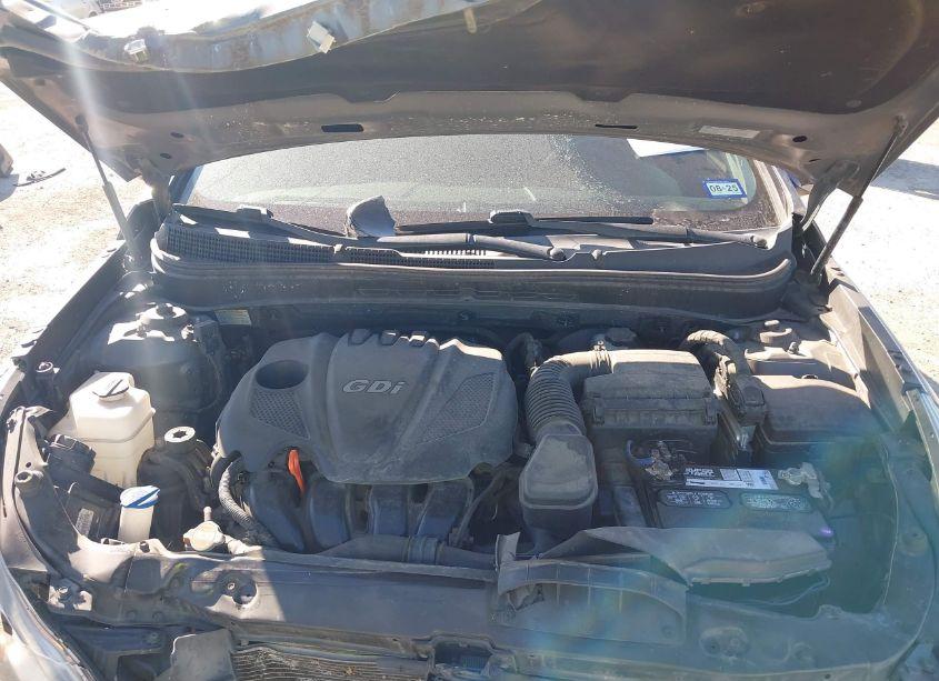 Photo 10 of 2011 Hyundai Sonata GLS (VIN 5NPEB4AC3BH129064)