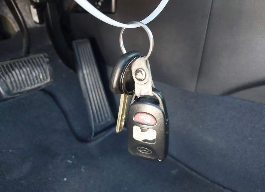 Photo 11 of 2011 Hyundai Sonata GLS (VIN 5NPEB4AC3BH129064)