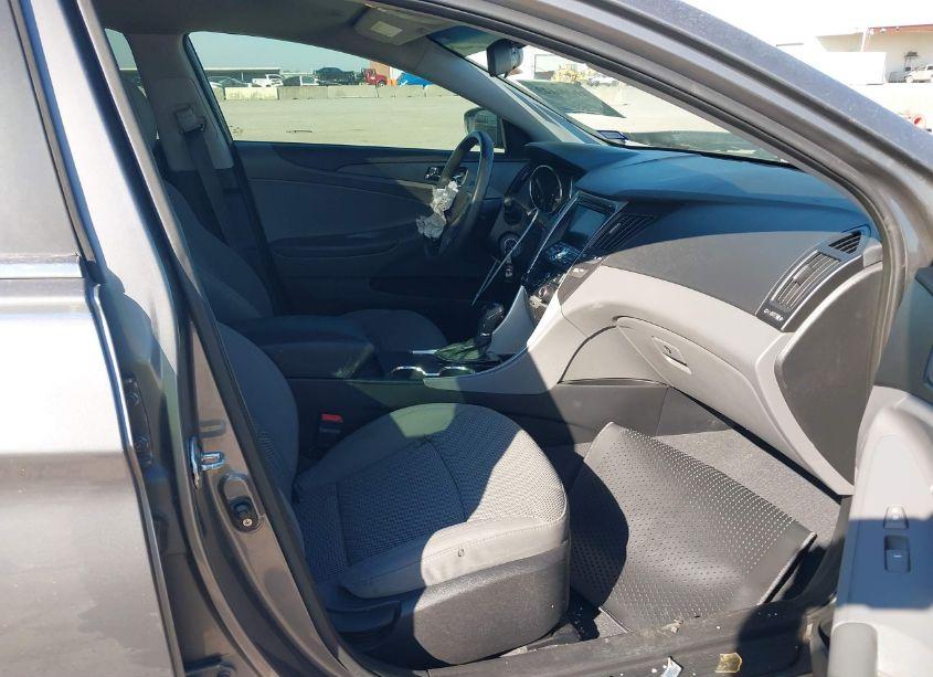 Photo 5 of 2011 Hyundai Sonata GLS (VIN 5NPEB4AC3BH129064)