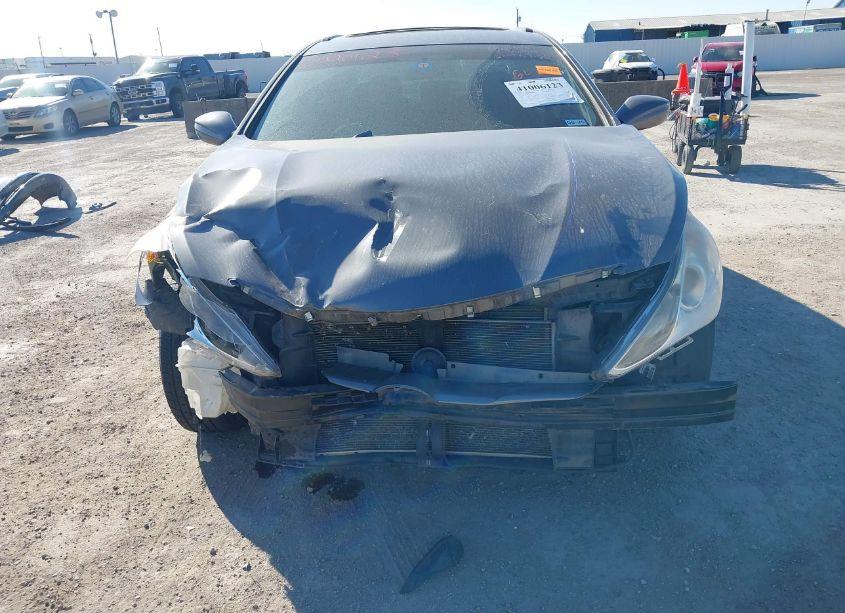 Photo 6 of 2011 Hyundai Sonata GLS (VIN 5NPEB4AC3BH129064)