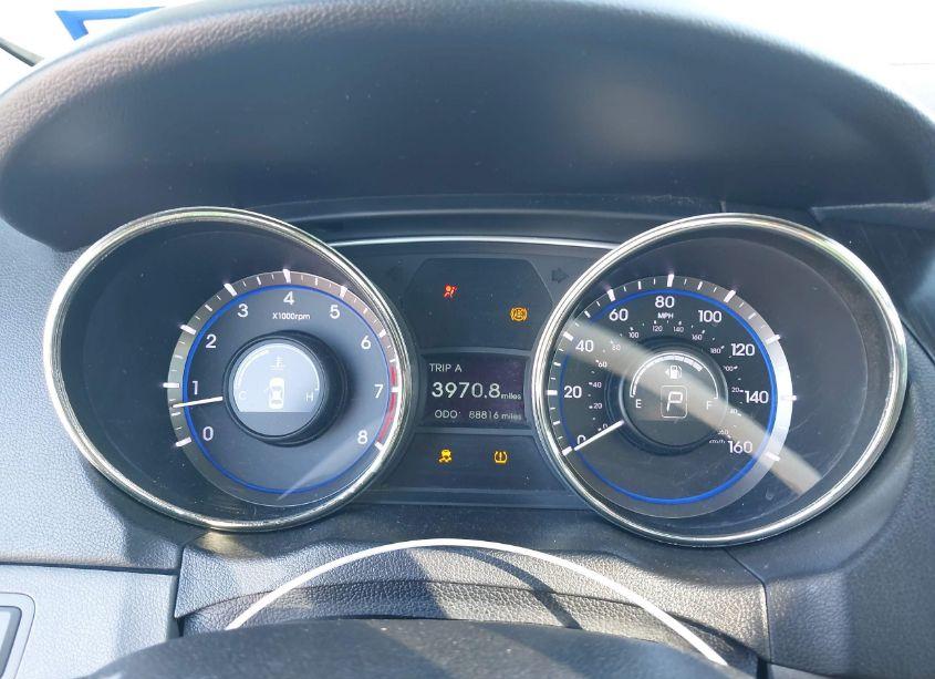 Photo 7 of 2011 Hyundai Sonata GLS (VIN 5NPEB4AC3BH129064)