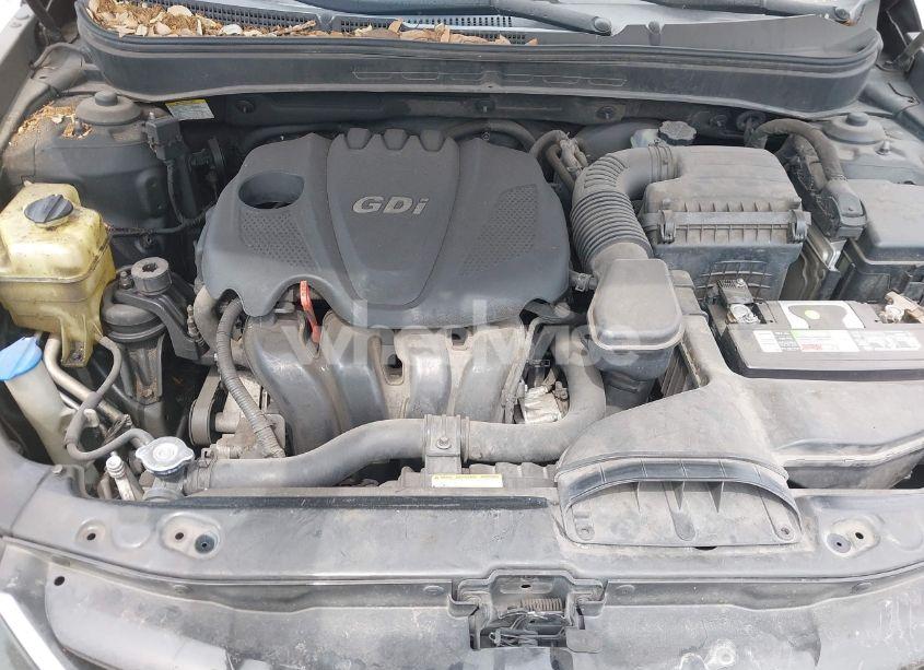Photo 10 of 2011 Hyundai Sonata GLS (VIN 5NPEB4AC3BH130957)