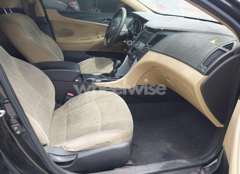 Photo 5 of 2011 Hyundai Sonata GLS (VIN 5NPEB4AC3BH130957)