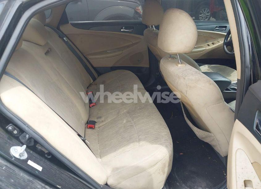 Photo 8 of 2011 Hyundai Sonata GLS (VIN 5NPEB4AC3BH130957)