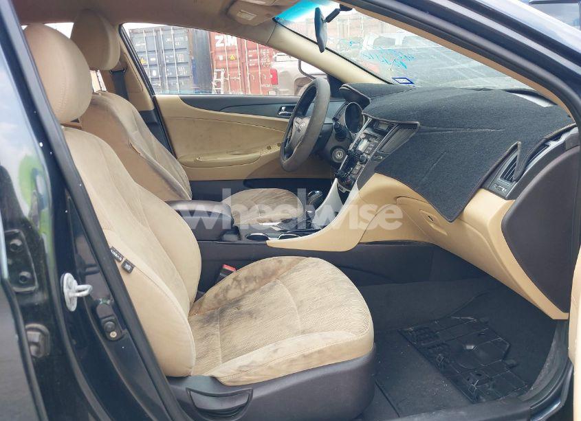 Photo 5 of 2011 Hyundai Sonata GLS (VIN 5NPEB4AC3BH148598)