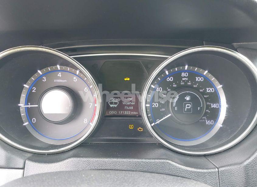 Photo 7 of 2011 Hyundai Sonata GLS (VIN 5NPEB4AC3BH153428)