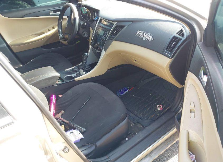 Photo 5 of 2011 Hyundai Sonata GLS (VIN 5NPEB4AC3BH154935)