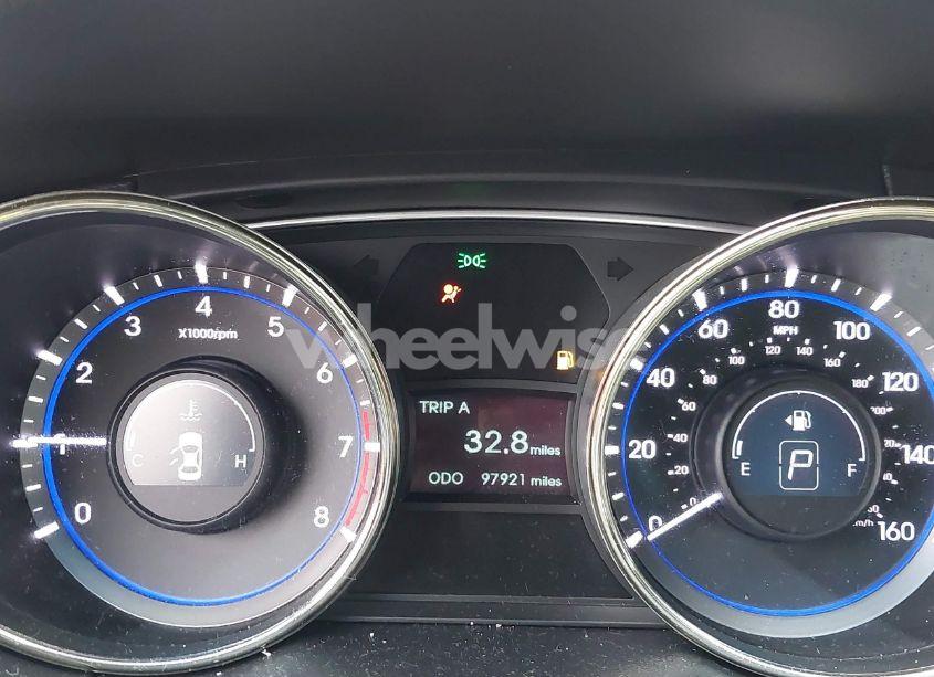 Photo 7 of 2011 Hyundai Sonata GLS (VIN 5NPEB4AC3BH155793)