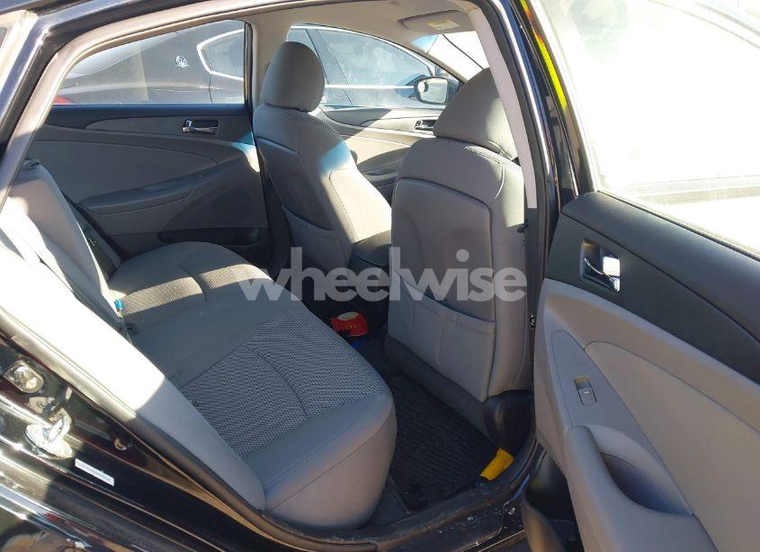 Photo 8 of 2011 Hyundai Sonata GLS (VIN 5NPEB4AC3BH155793)