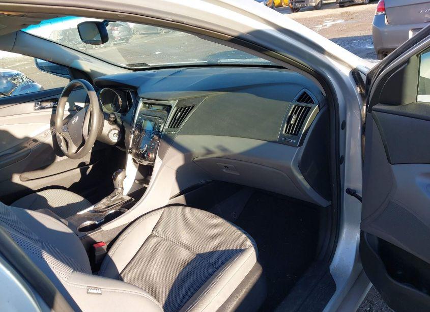 Photo 5 of 2011 Hyundai Sonata GLS (VIN 5NPEB4AC3BH156457)