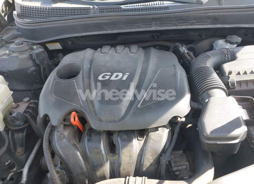 Photo 10 of 2011 Hyundai Sonata GLS (VIN 5NPEB4AC3BH158080)