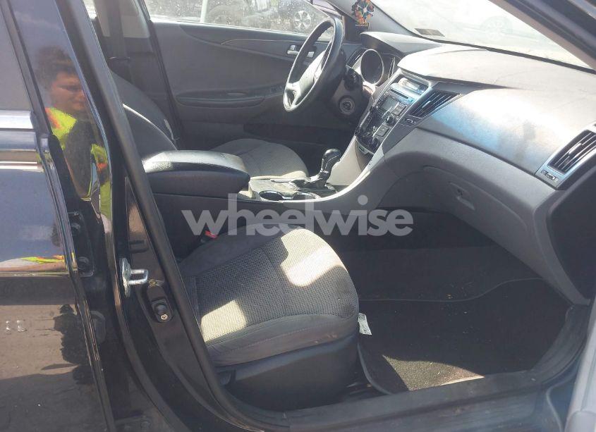 Photo 5 of 2011 Hyundai Sonata GLS (VIN 5NPEB4AC3BH158080)